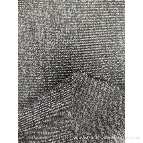 Breathable TR Suit Fabric High Stretch